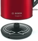 Чайник Bosch TWK3P424, красный вид 6