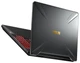 Ноутбук 15.6" Asus TUF FX505DT-BQ140T вид 8