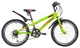 Велосипед  20" Novatack Racer зелёный вид 1
