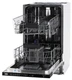 Встраиваемая посудомоечная машина Beko DIS26022 вид 4