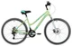 Велосипед 26" Stinger Latina D17 зеленый вид 1
