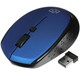 Мышь беспроводная OKLICK 488MW USB черный/синий вид 5