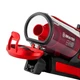 Вертикальный пылесос BRAYER BR4260, красный вид 11