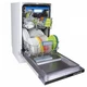 Встраиваемая посудомоечная машина MAUNFELD MLP-08B вид 3