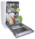 Встраиваемая посудомоечная машина Maunfeld MLP-08S вид 5