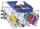 Встраиваемая посудомоечная машина MAUNFELD MLP-08SR вид 12