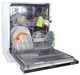 Встраиваемая посудомоечная машина MAUNFELD MLP-12I вид 3