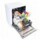 Встраиваемая посудомоечная машина MAUNFELD MLP-12S вид 4