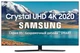 Телевизор 43'' Samsung UE43TU8500U вид 1