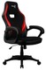 Кресло игровое AeroCool Aero 2 Alpha (2 alpha black red) вид 1