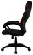 Кресло игровое AeroCool Aero 2 Alpha (2 alpha black red) вид 3