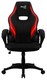 Кресло игровое AeroCool Aero 2 Alpha (2 alpha black red) вид 4
