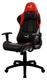 Кресло игровое AeroCool AС100 AIR (aс100 black red) вид 1