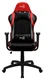Кресло игровое AeroCool AС100 AIR (aс100 black red) вид 2