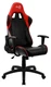 Кресло игровое AeroCool AС100 AIR (aс100 black red) вид 3