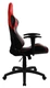 Кресло игровое AeroCool AС100 AIR (aс100 black red) вид 4