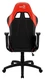 Кресло игровое AeroCool AС100 AIR (aс100 black red) вид 5