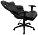 Кресло игровое AeroCool AС110 AIR aс110 black вид 7