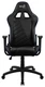 Кресло игровое AeroCool AС110 AIR черный/синий вид 10
