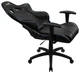 Кресло игровое AeroCool AС110 AIR черный/синий вид 14