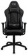 Кресло игровое AeroCool AС110 AIR черный/синий вид 9