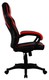 Кресло игровое AeroCool AС40C AIR черный/красный вид 15
