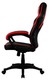 Кресло игровое AeroCool AС40C AIR черный/красный вид 17