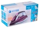Утюг VITEK VT-1215 PK вид 5