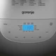 Хлебопечь Gorenje BM1600WG, белый вид 6