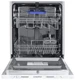 Встраиваемая посудомоечная машина MAUNFELD MLP-12SR вид 2