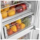 Встраиваемый холодильник Maunfeld MBF177NFFW вид 5