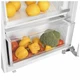 Встраиваемый холодильник Maunfeld MBL177SW вид 5