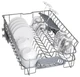 Встраиваемая посудомоечная машина Bosch SPV2HMX4FR вид 3