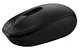 Мышь беспроводная Microsoft Mobile Mouse 1850 Black USB (U7Z-00004) вид 1