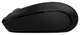 Мышь беспроводная Microsoft Mobile Mouse 1850 Black USB (U7Z-00004) вид 3