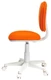 Кресло детское Бюрократ CH-W204NX/ORANGE оранжевый вид 31