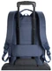 Рюкзак для ноутбука 15.6" RIVACASE 8262, синий вид 3