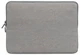 Чехол для ноутбука 13.3" RIVACASE 7703, серый вид 2