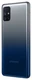 Смартфон 6.46" Samsung Galaxy M31s 6Gb/128Gb синий вид 12