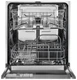 Посудомоечная машина Zanussi ZDF26004XA вид 2