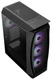 Корпус Aerocool Aero One Frost-G-BK-v1 вид 3