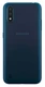 Смартфон 5.7" Samsung Galaxy M01 3Gb/32Gb синий вид 2