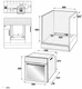 Электрический духовой шкаф Beko BIS23301BC вид 11