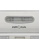 Встраиваемая вытяжка KRONA RUNA 600 Inox S вид 11