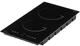 Индукционная варочная панель KRONA VENTO 30 BL, черный вид 4