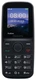 Сотовый телефон Philips Xenium E109 черный вид 1