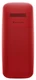 Сотовый телефон Philips Xenium E109 красный вид 2