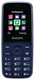 Сотовый телефон Philips Xenium E125 синий вид 1