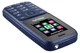 Сотовый телефон Philips Xenium E125 синий вид 6