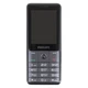 Сотовый телефон Philips Xenium E169 серый вид 1